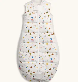 ErgoPouch ErgoPouch Premium Sleeping Bag 2.5 TOG Daydream