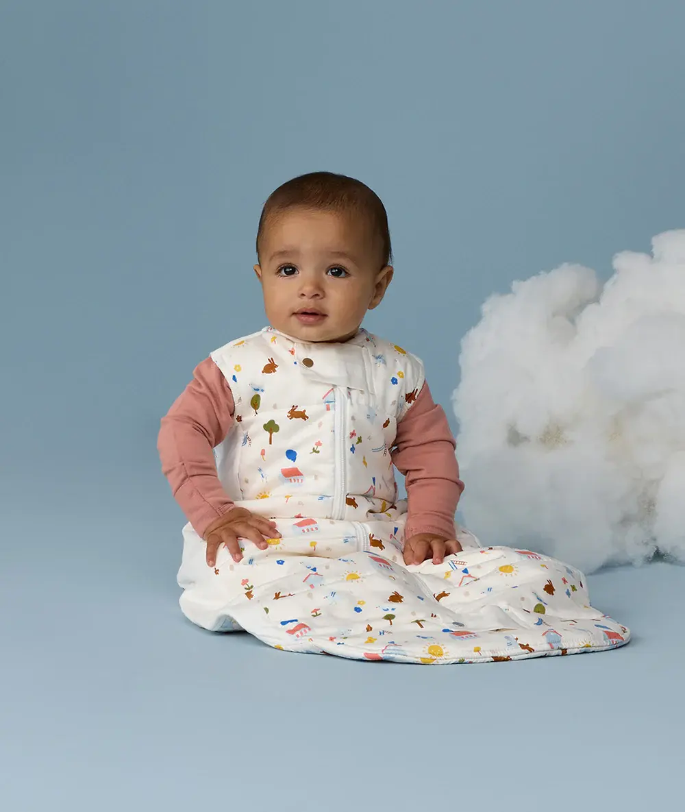 ErgoPouch ErgoPouch Premium Sleeping Bag 2.5 TOG Daydream