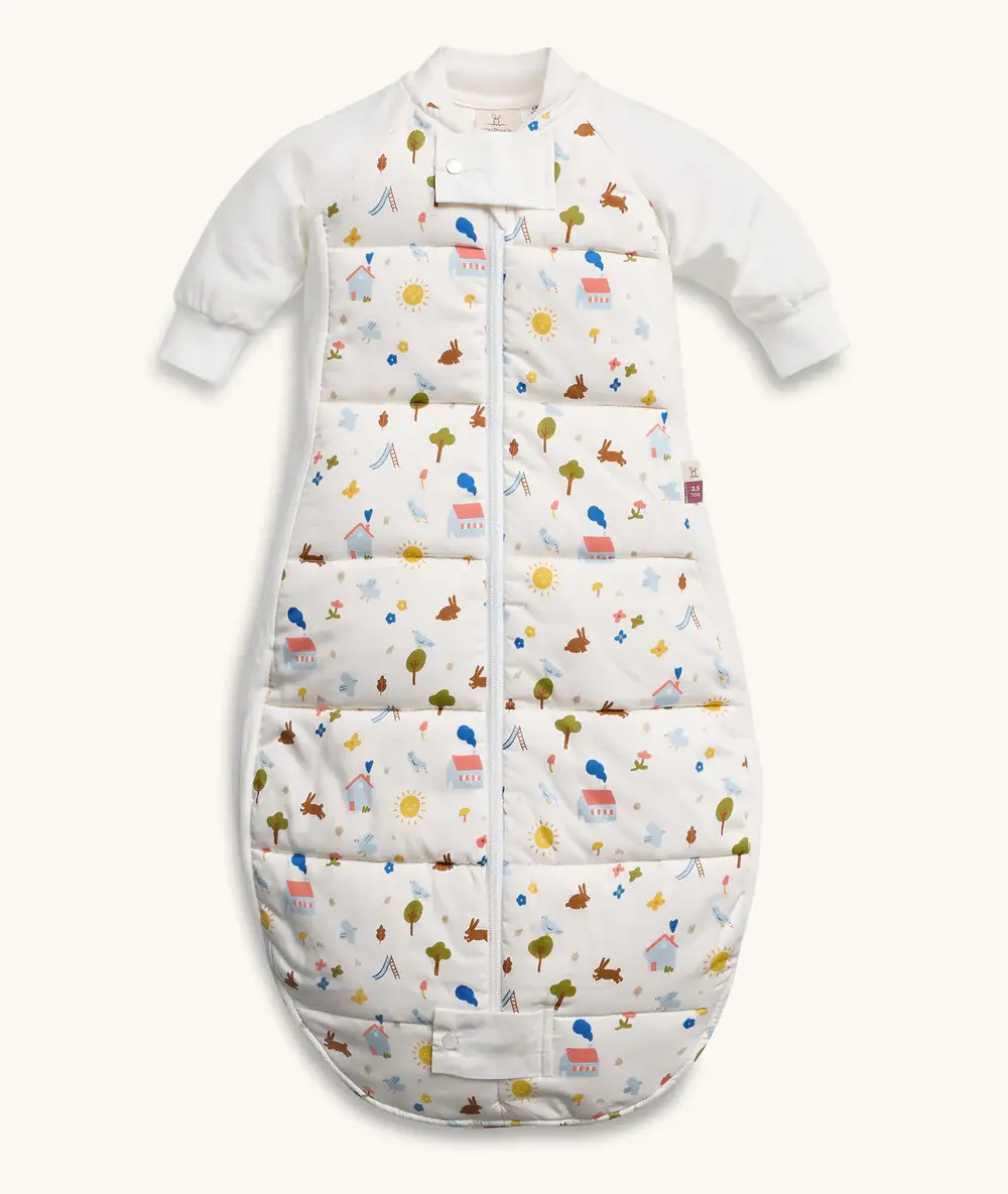 ErgoPouch ErgoPouch Premium Sleeping Bag 3.5 TOG Daydream