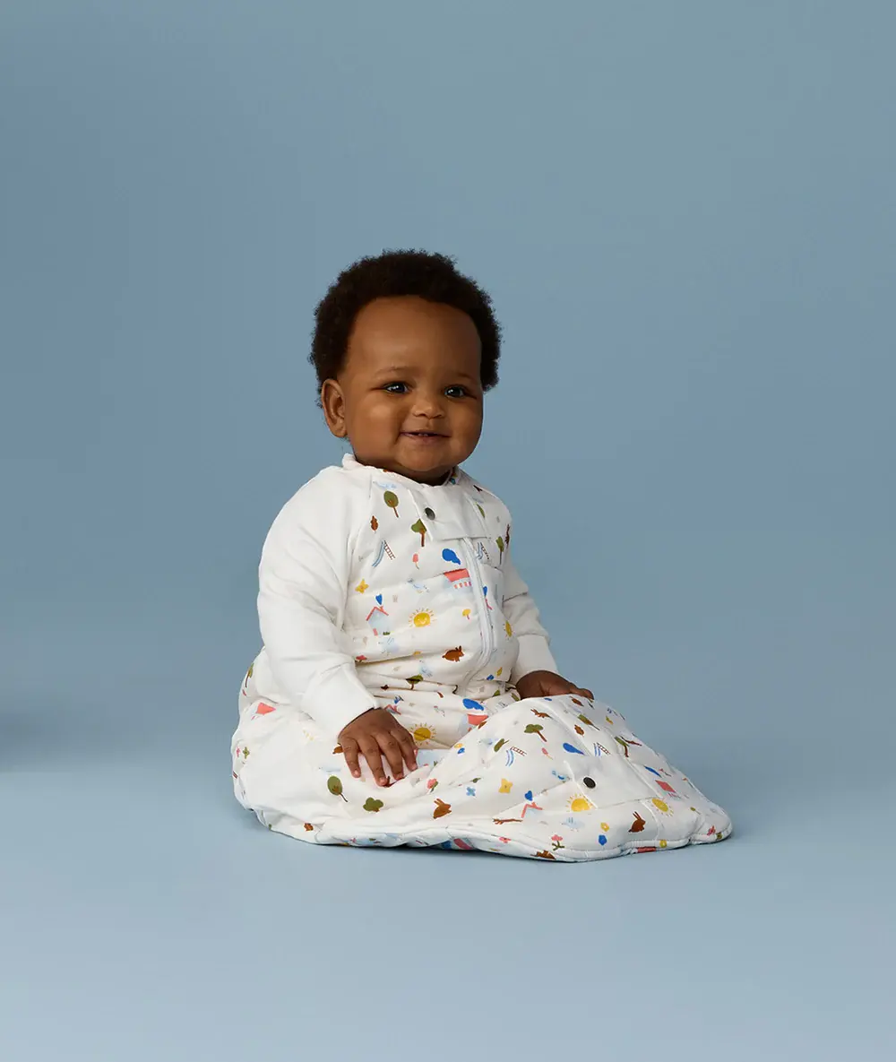 ErgoPouch ErgoPouch Premium Sleeping Bag 3.5 TOG Daydream