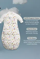 ErgoPouch ErgoPouch Premium Sleeping Bag 3.5 TOG Daydream