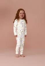 ErgoPouch ErgoPouch Long Sleeve Pyjamas 1.0 TOG Daydream