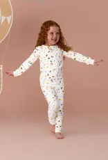 ErgoPouch ErgoPouch Long Sleeve Pyjamas 1.0 TOG Daydream
