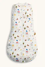 ErgoPouch ErgoPouch Cocoon Swaddle Bag 3.5 TOG Daydream