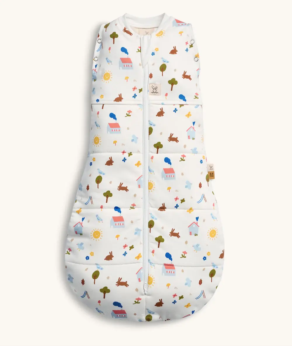 ErgoPouch ErgoPouch Cocoon Swaddle Bag 3.5 TOG Daydream
