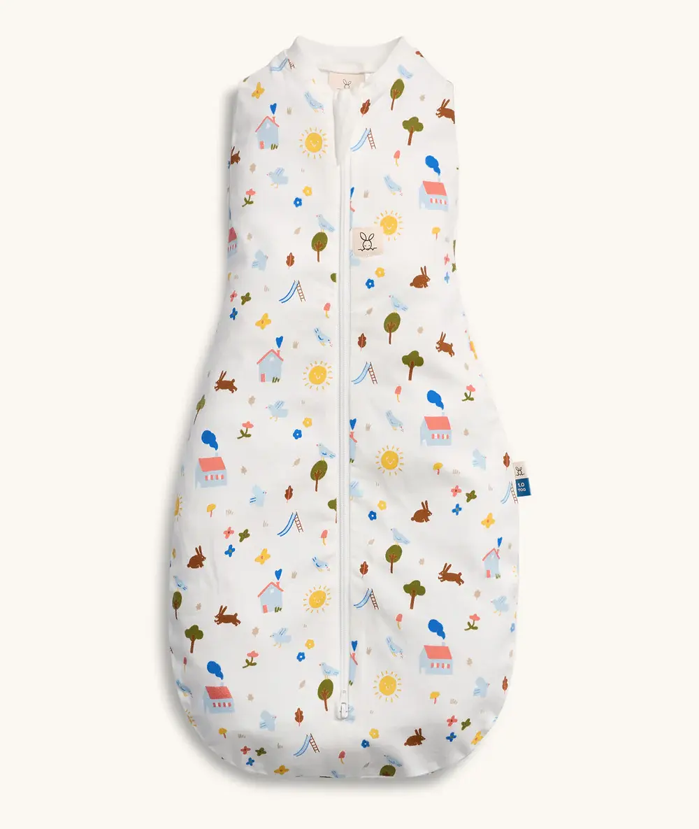 ErgoPouch ErgoPouch Cocoon Swaddle Bag 1.0 TOG Daydream
