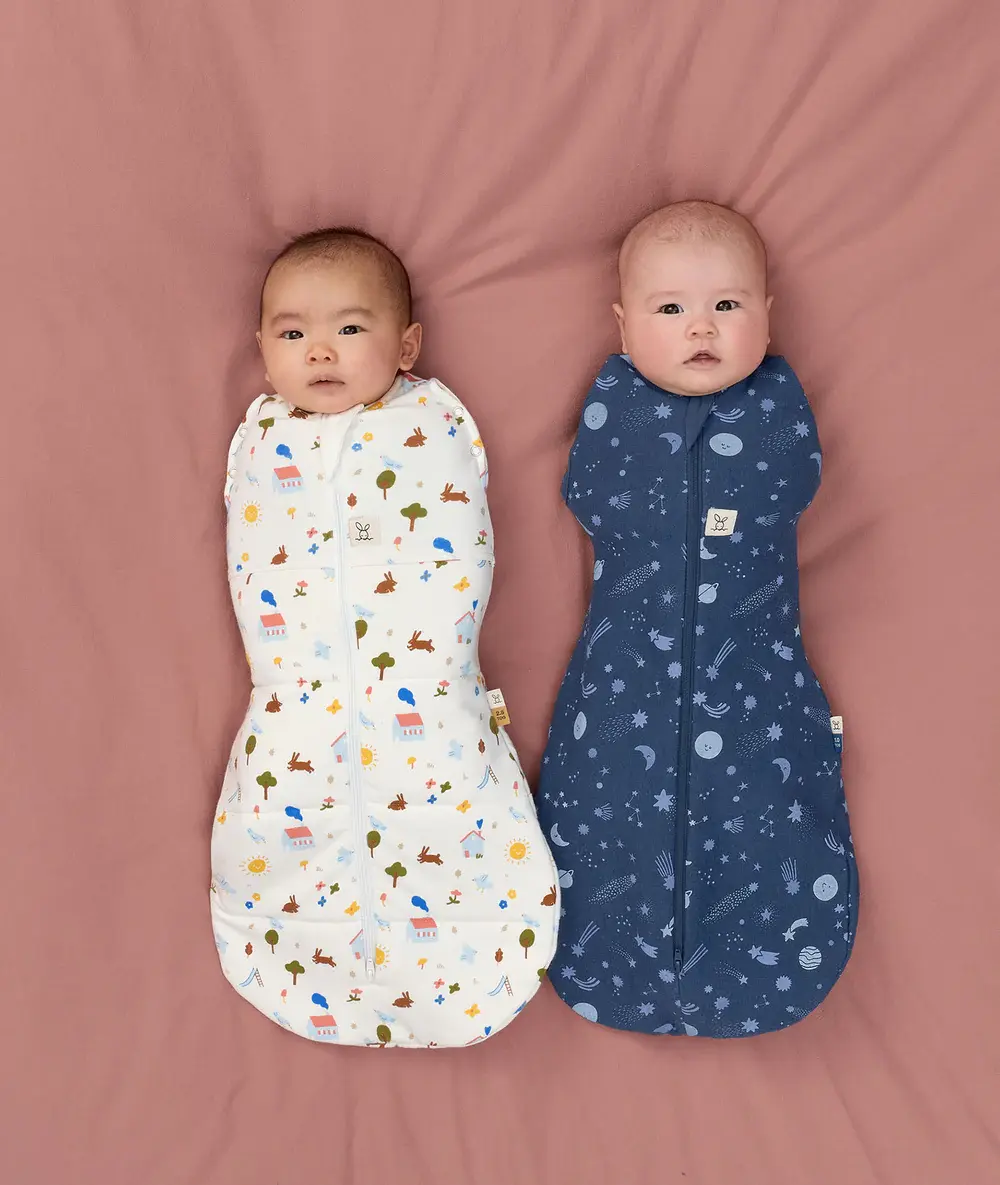 ErgoPouch ErgoPouch Cocoon Swaddle Bag 1.0 TOG Daydream