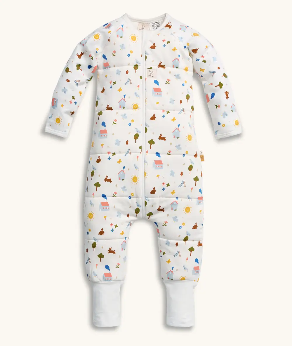 ErgoPouch ErgoPouch Sleep Onesie 2.5 TOG Daydream