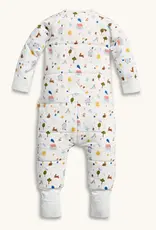 ErgoPouch ErgoPouch Sleep Onesie 2.5 TOG Daydream