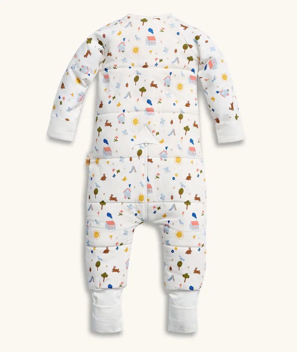 ErgoPouch ErgoPouch Sleep Onesie 2.5 TOG Daydream