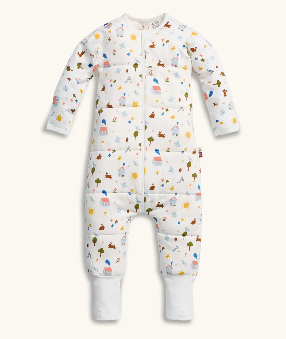ErgoPouch ErgoPouch Sleep Onesie 3.5 TOG Daydream
