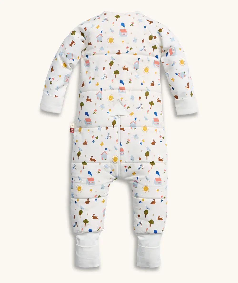 ErgoPouch ErgoPouch Sleep Onesie 3.5 TOG Daydream