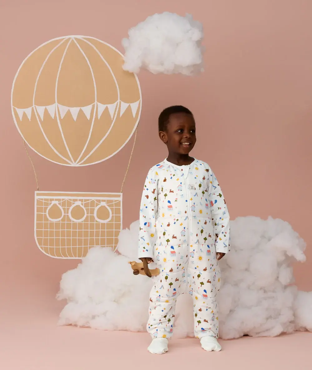 ErgoPouch ErgoPouch Sleep Onesie 3.5 TOG Daydream