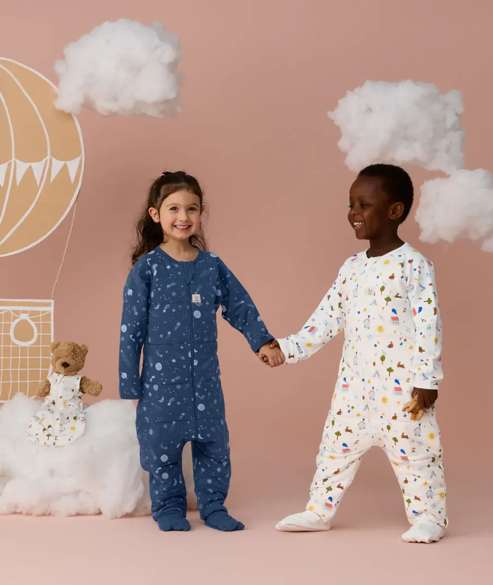 ErgoPouch ErgoPouch Sleep Onesie 3.5 TOG Daydream