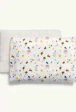 ErgoPouch ErgoPouch Organic Toddler Pillow and Case Daydream