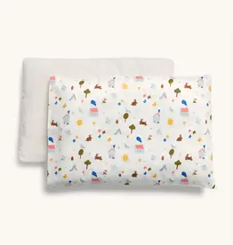 ErgoPouch ErgoPouch Organic Toddler Pillow and Case Daydream
