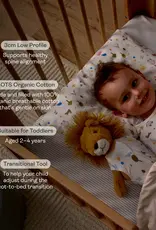 ErgoPouch ErgoPouch Organic Toddler Pillow and Case Daydream