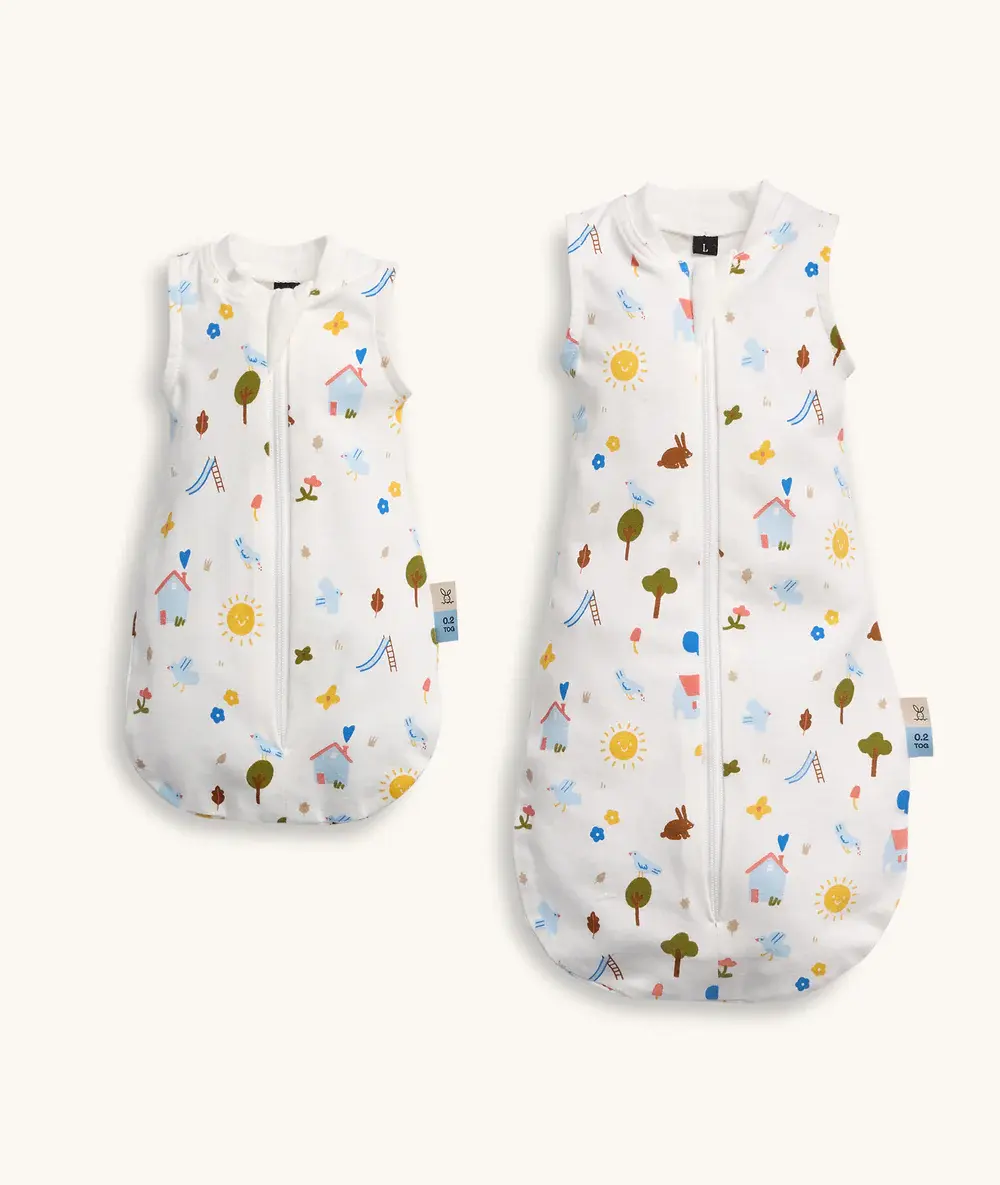 ErgoPouch ErgoPouch Doll Sleeping Bag Daydream