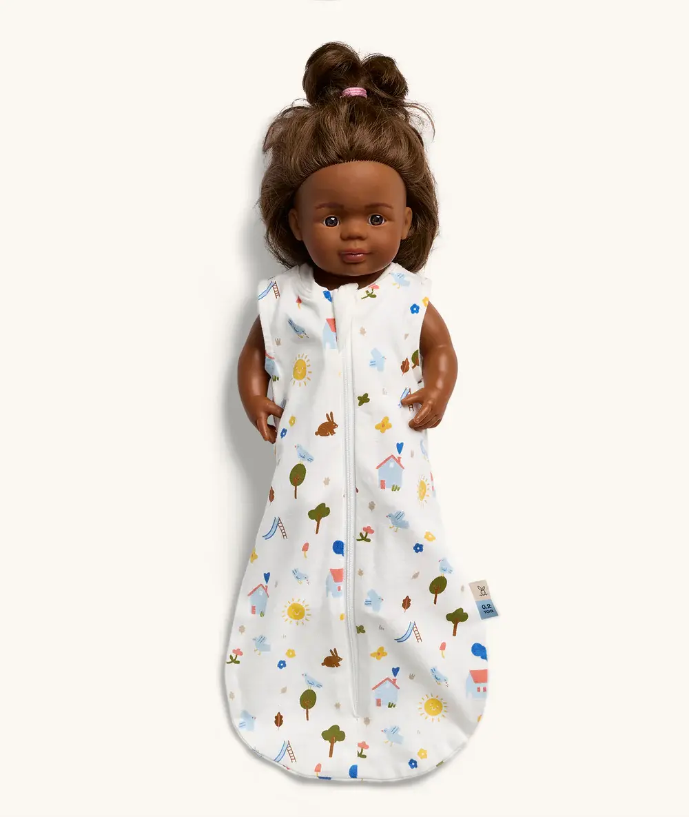 ErgoPouch ErgoPouch Doll Sleeping Bag Daydream