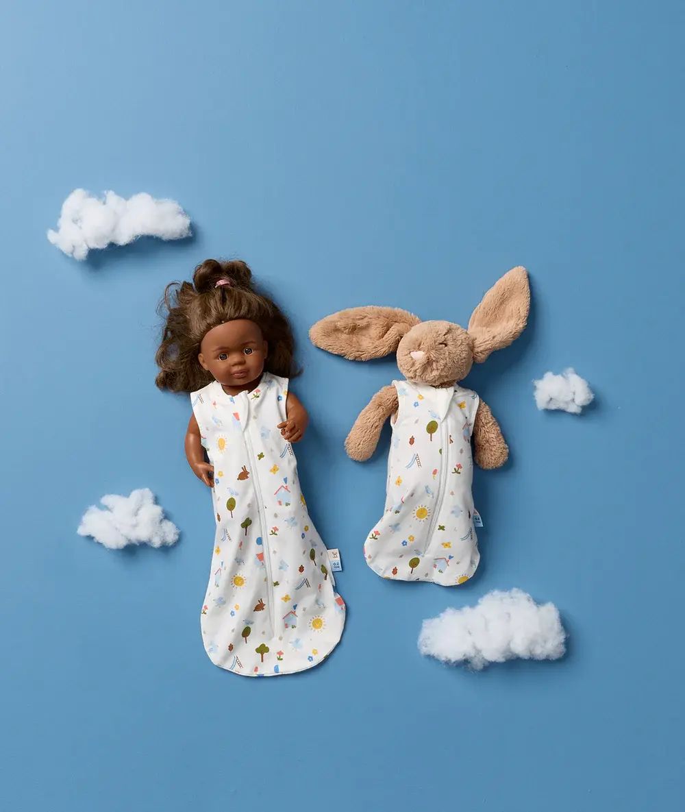 ErgoPouch ErgoPouch Doll Sleeping Bag Daydream