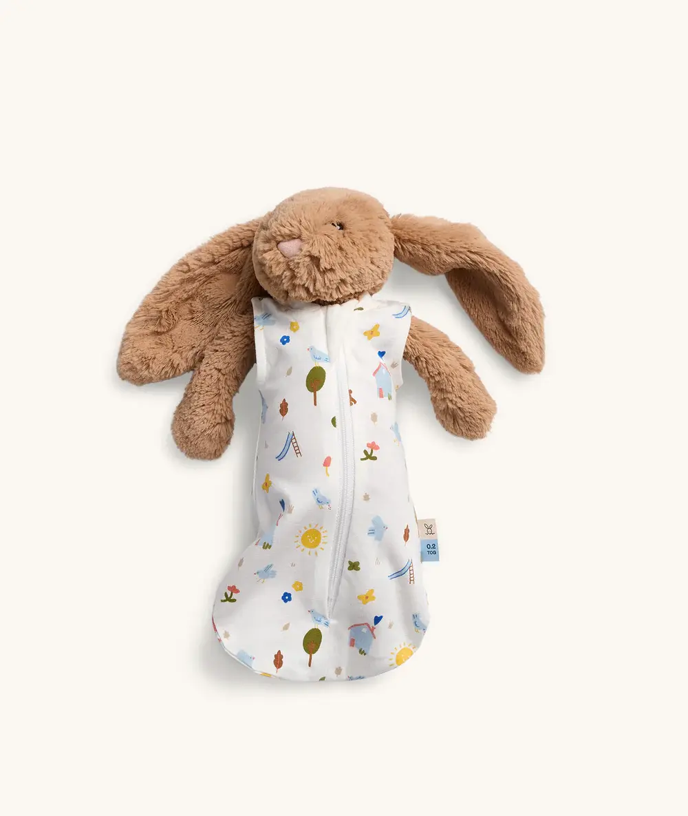 ErgoPouch ErgoPouch Doll Sleeping Bag Daydream