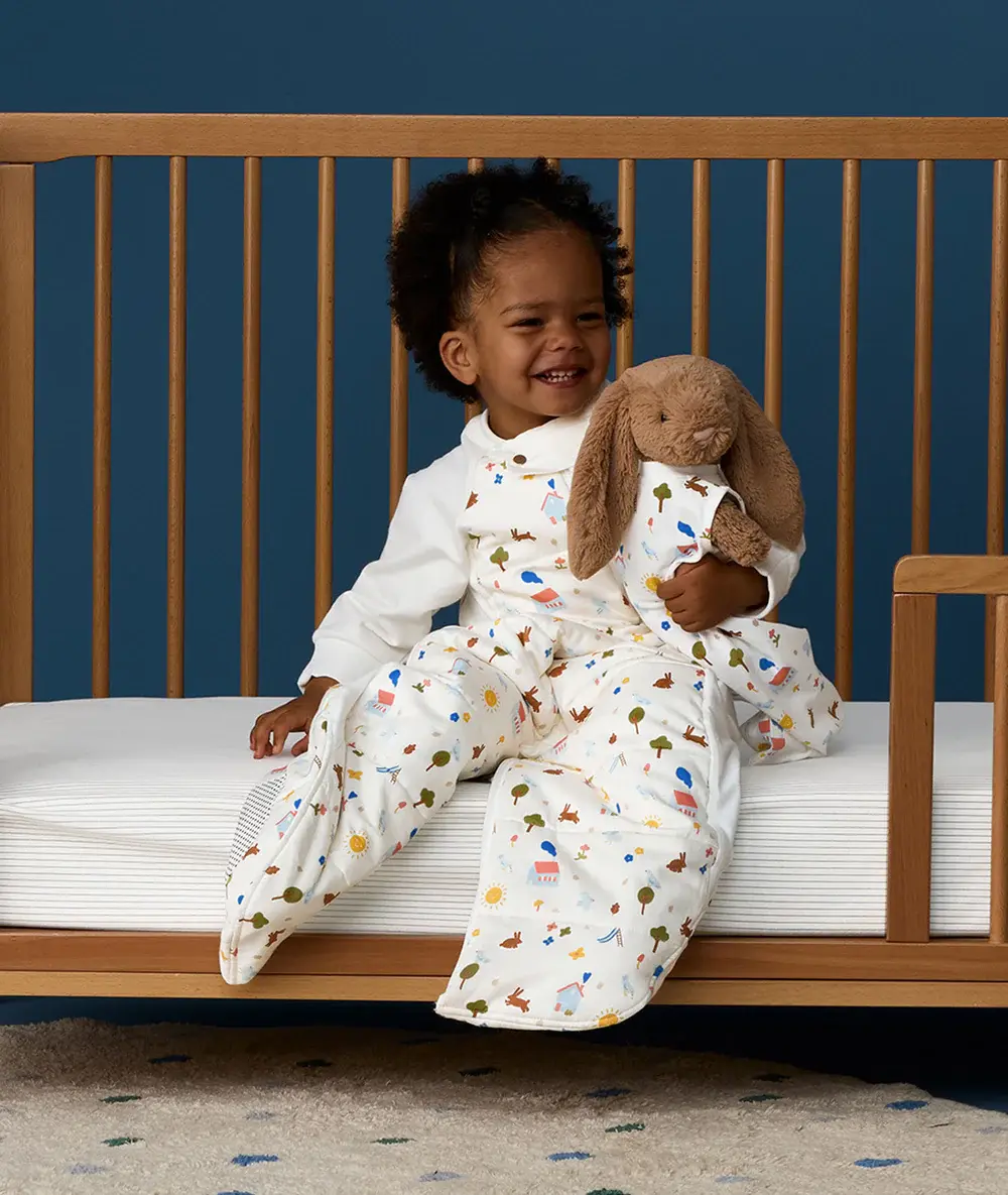 ErgoPouch ErgoPouch Doll Sleeping Bag Daydream