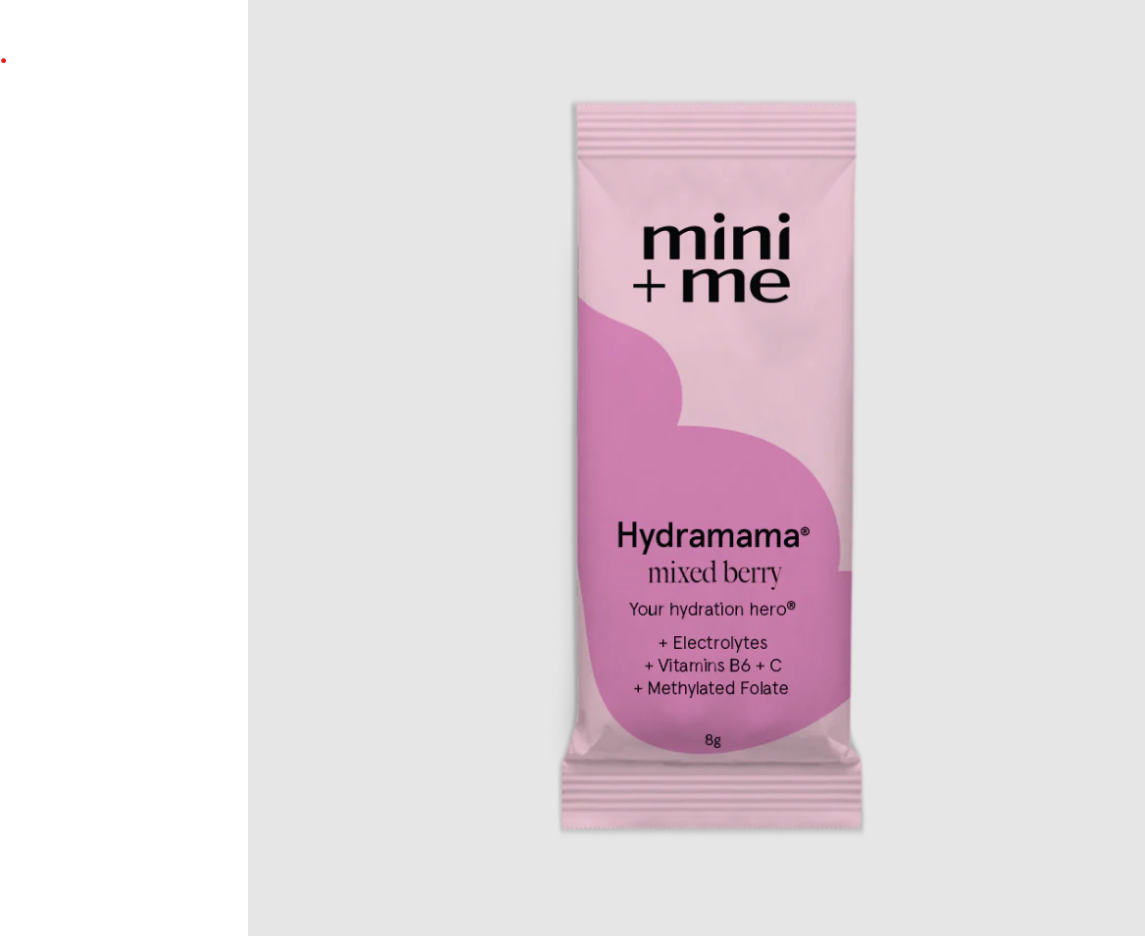 Hydramama Hydramama Mixed Berry