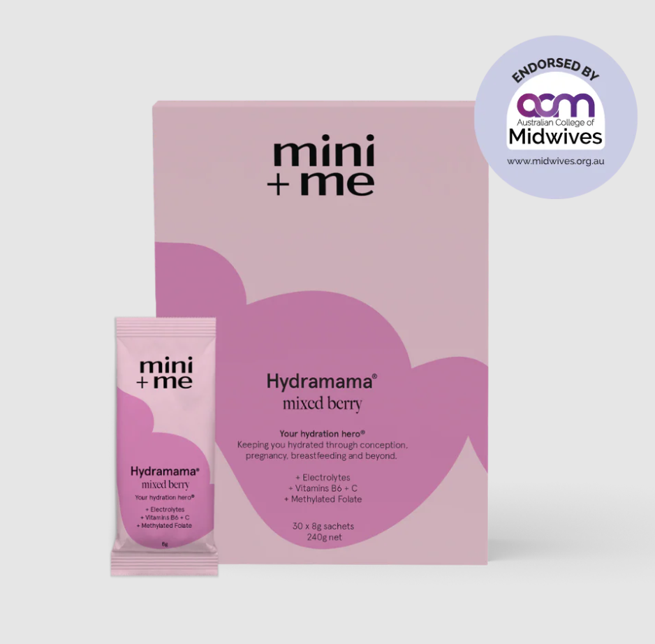 Hydramama Hydramama Mixed Berry