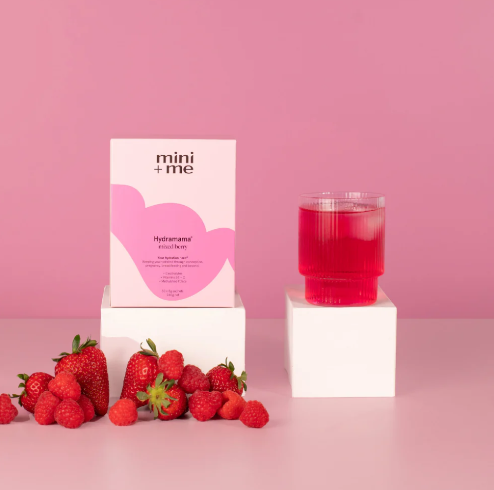 Hydramama Hydramama Mixed Berry