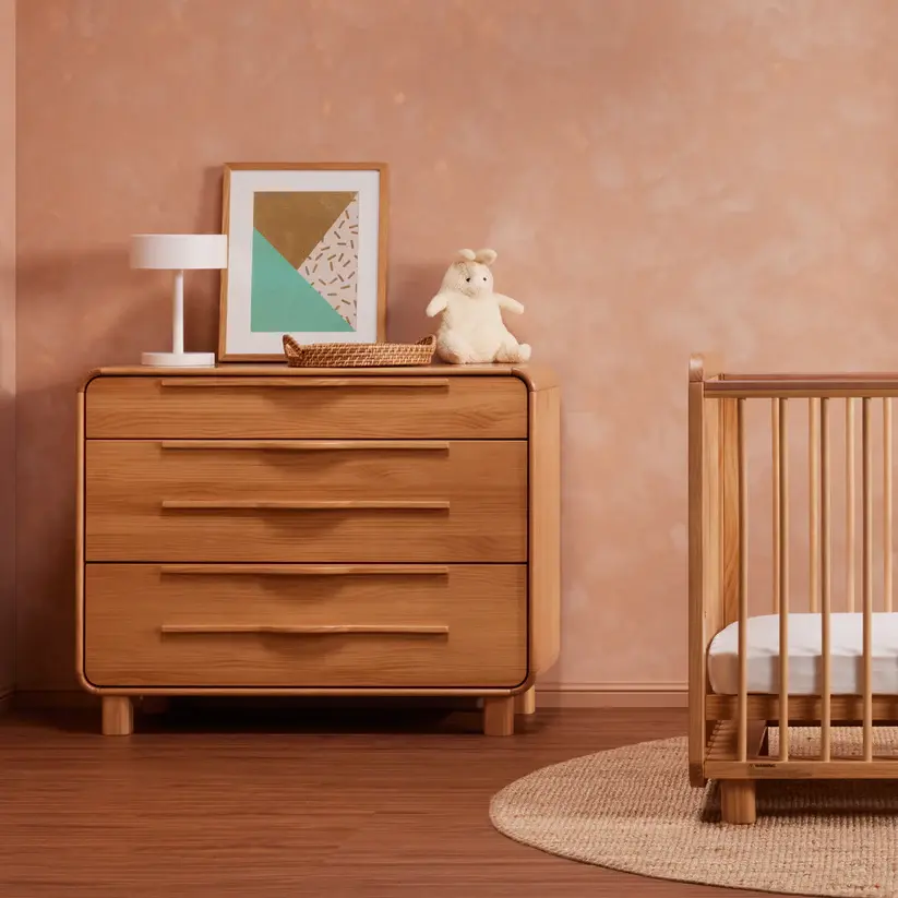 Grotime Grotime Winslow Chest - Natural