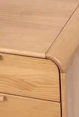 Grotime Grotime Winslow Chest - Natural