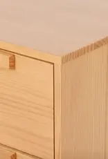 Grotime Grotime Grace Chest - Natural