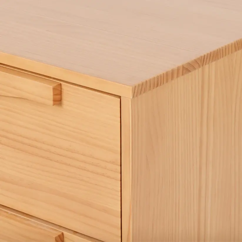 Grotime Grotime Grace Chest - Natural