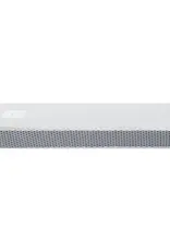 Grotime Grotime BambooNest Curved Luxe Mattress White