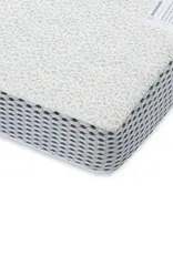 Grotime Grotime BambooNest Curved Luxe Mattress White