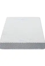 Grotime Grotime BambooNest Curved Luxe Mattress White