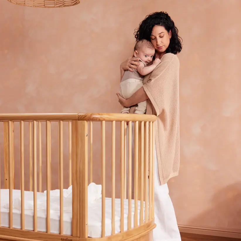 Grotime Grotime Kingsley Cot