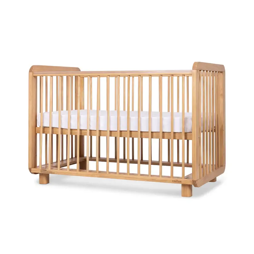 Grotime Grotime Winslow Cot - Natural