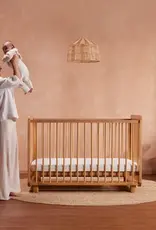 Grotime Grotime Winslow Cot - Natural