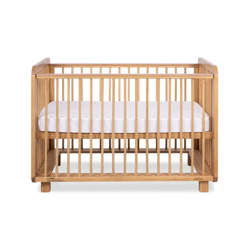 Grotime Grotime Winslow Cot - Natural