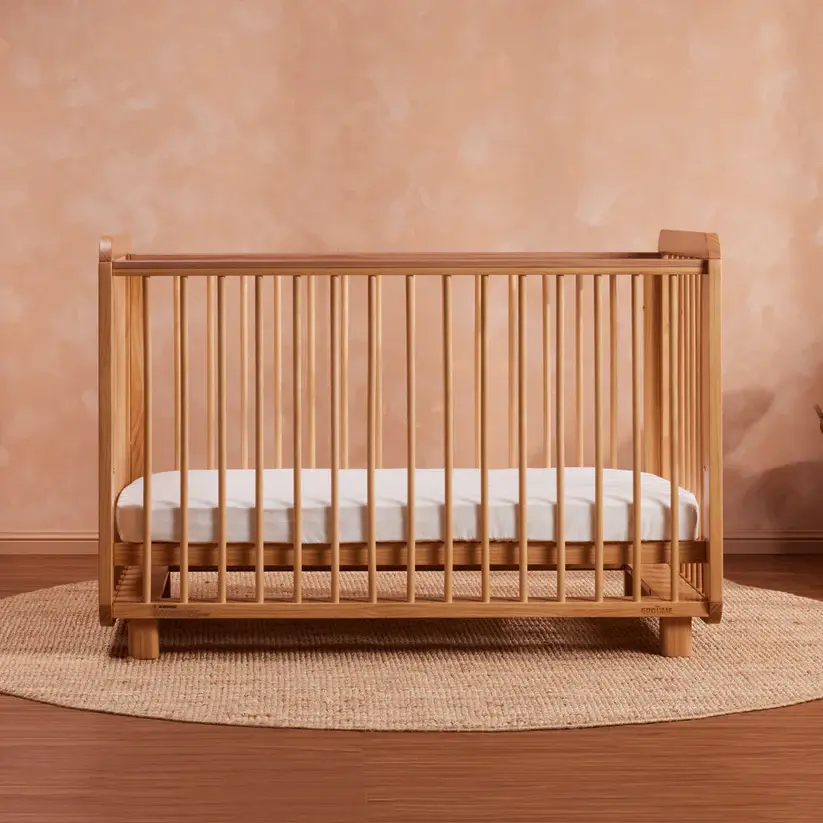 Grotime Grotime Winslow Cot - Natural