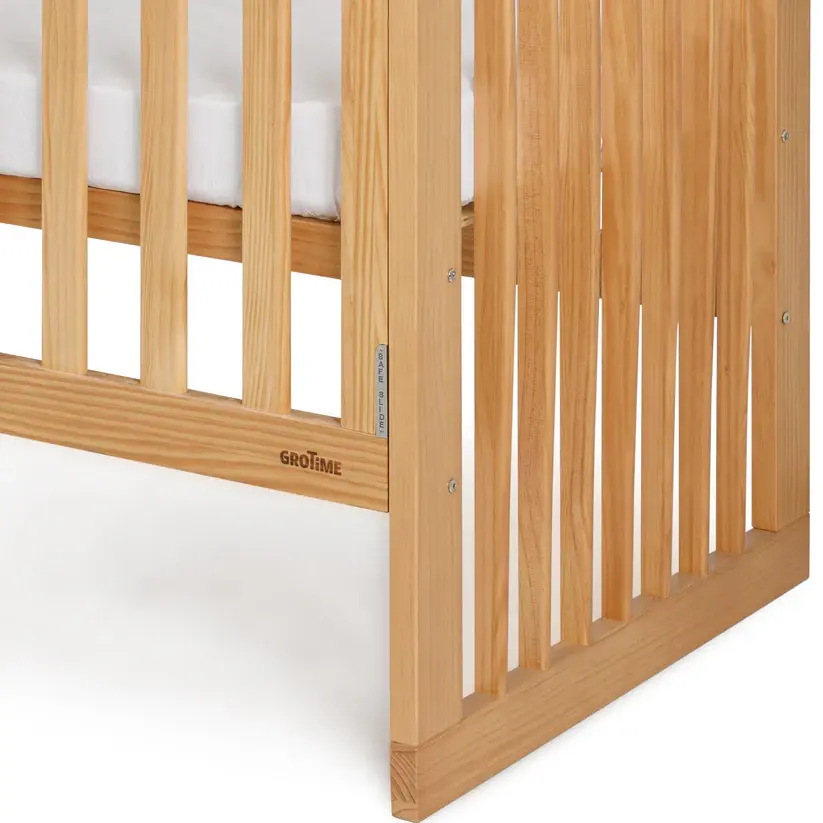 Grotime Grotime Grace Cot - Natural