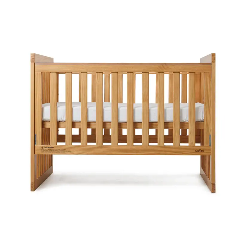 Grotime Grotime Grace Cot - Natural