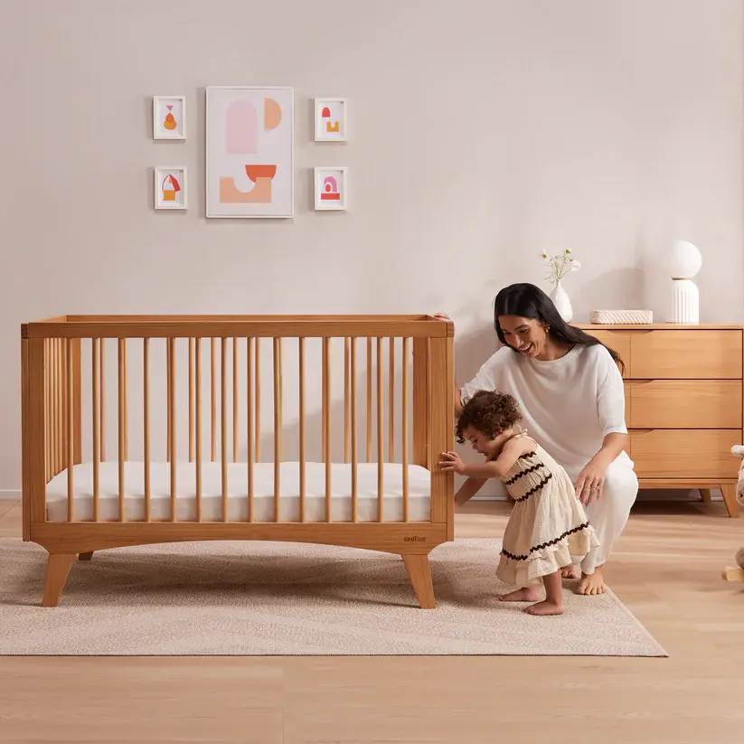 Grotime Grotime Mia Cot