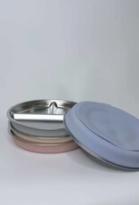 Meadow Lane Collective Meadow Lane Collective Stainless Steel Baby and Toddler+ Divider Suction Plate - Beige