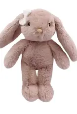 Petite Vous Petite Vous Ruby the Bunny with Mini Bow Soft Toy