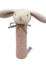 Petite Vous Petite Vous Mia the Bunny Squeaker (Dusty Pink)