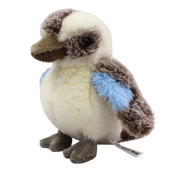 Petite Vous Petite Vous Kookie the Kookaburra Soft Toy