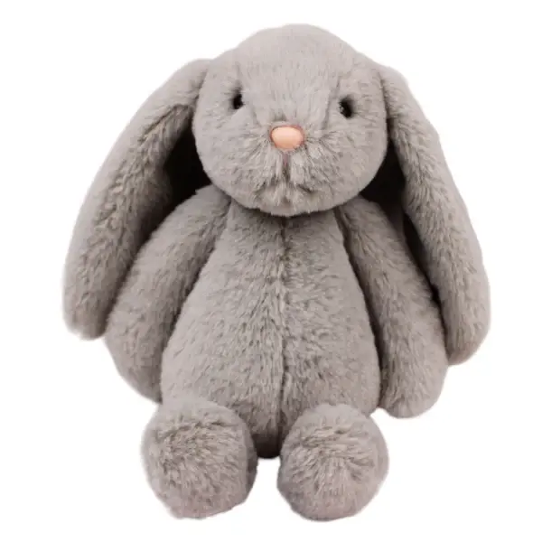 Petite Vous Petite Vous Ziggy the Rabbit Grey