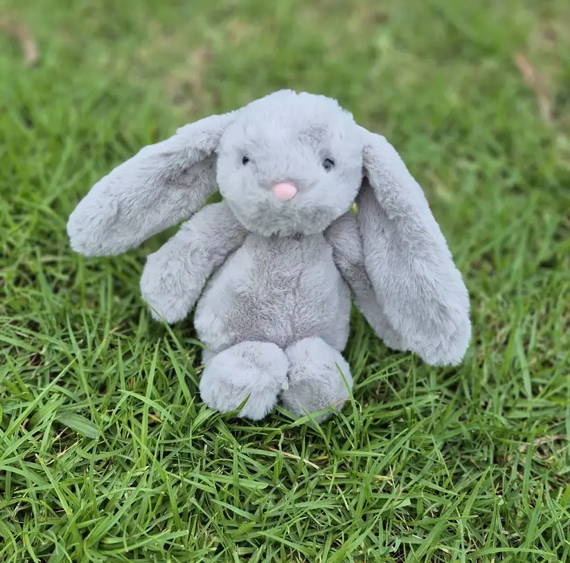 Petite Vous Petite Vous Ziggy the Rabbit Grey